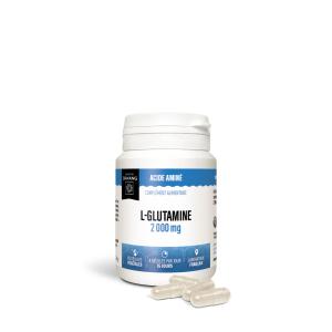 L-glutamine 2000 mg